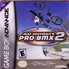 MAT HOFFMAN'S PRO BMX 2