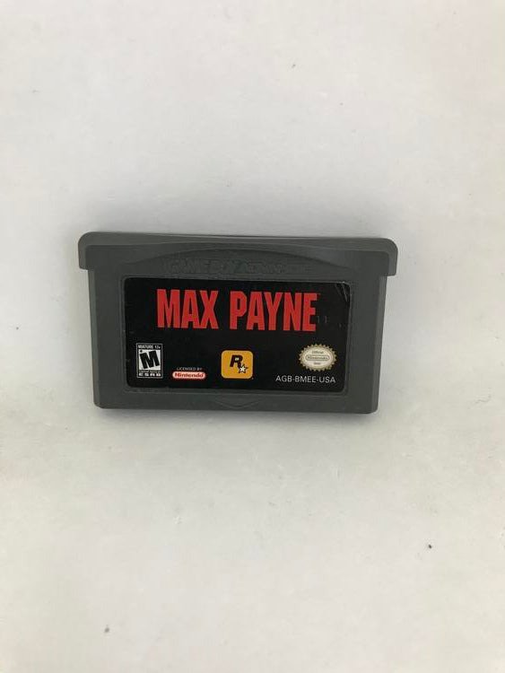 MAX PAYNE