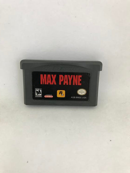 MAX PAYNE (usagé)