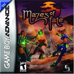 MAZES OF FATE