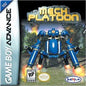 MECH PLATOON (COMPLETE IN BOX)