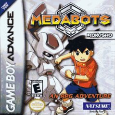 MEDABOTS: ROKUSHO VERSION (usagé)