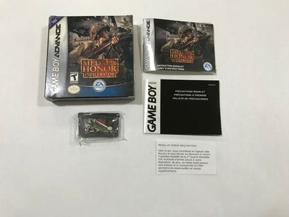 MEDAL OF HONOR INFILTRATOR (COMPLETE IN BOX)