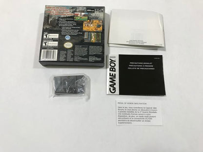 MEDAL OF HONOR INFILTRATOR (COMPLETE IN BOX) (usagé)
