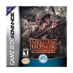 MEDAL OF HONOR INFILTRATOR (COMPLETE IN BOX)