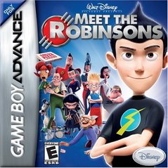 MEET THE ROBINSONS