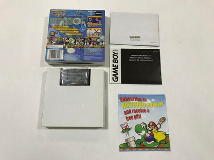 MEGA MAN & BASS (COMPLETE IN BOX)
