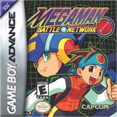 MEGA MAN BATTLE NETWORK