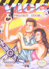 VICE PROJECT DOOM (usagé)