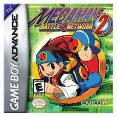 MEGA MAN BATTLE NETWORK 2