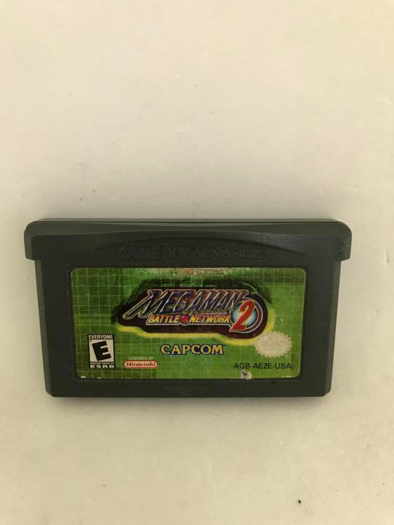 MEGA MAN BATTLE NETWORK 2