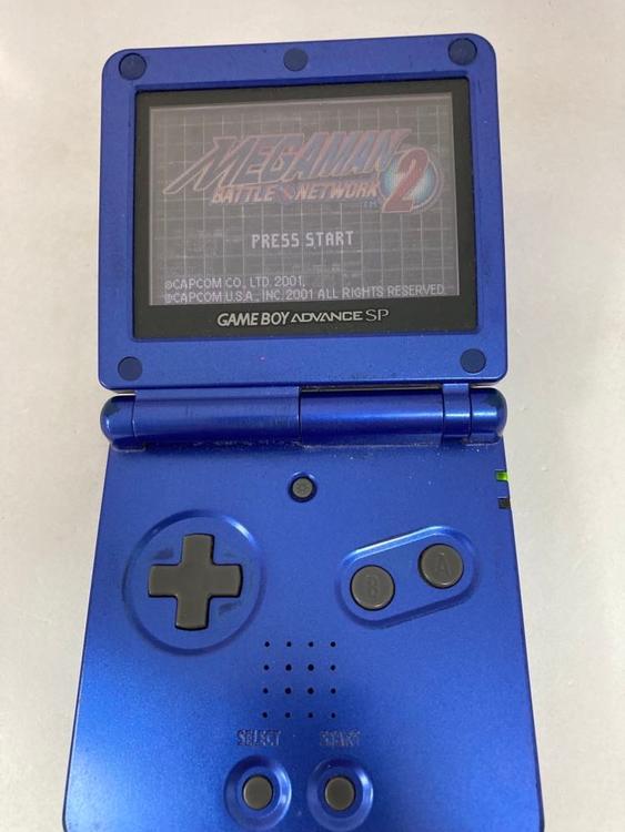 MEGA MAN BATTLE NETWORK 2
