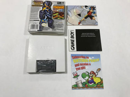 MEGA MAN BATTLE NETWORK 3 WHITE (COMPLETE IN BOX)