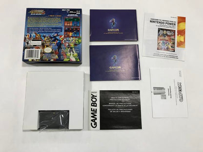 MEGA MAN BATTLE NETWORK 4 BLUE MOON (COMPLETE IN BOX)