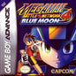 MEGA MAN BATTLE NETWORK 4 BLUE MOON (COMPLETE IN BOX)