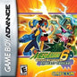 MEGA MAN BATTLE NETWORK 6 CYBEAST GREGAR