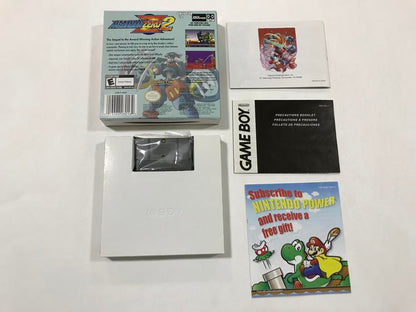 MEGA MAN ZERO 2 (COMPLETE IN BOX)