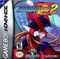 MEGA MAN ZERO 2 (COMPLETE IN BOX) (usagé)