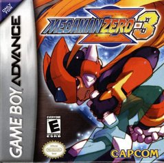 MEGA MAN ZERO 3