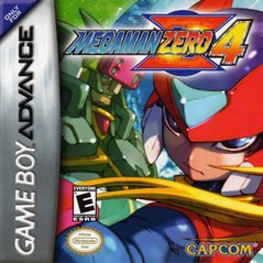 MEGA MAN ZERO 4 (usagé)