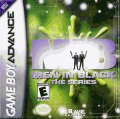 MEN IN BLACK THE SERIES (COMPLETE IN BOX) (usagé)