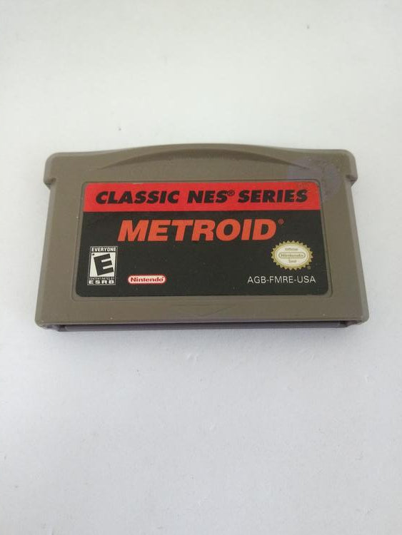 METROID CLASSIC NES SERIES