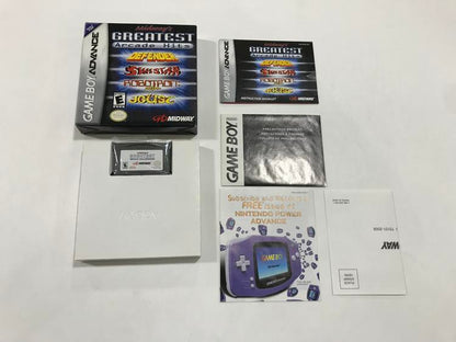MIDWAY'S GREATEST ARCADE HITS (COMPLETE IN BOX)