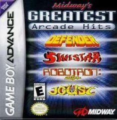 MIDWAY'S GREATEST ARCADE HITS (COMPLETE IN BOX)