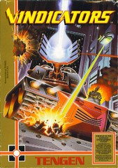 VINDICATORS (WITH MANUALS) (usagé)