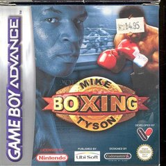 MIKE TYSON BOXING (usagé)