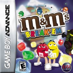 M&M'S BREAK'EM