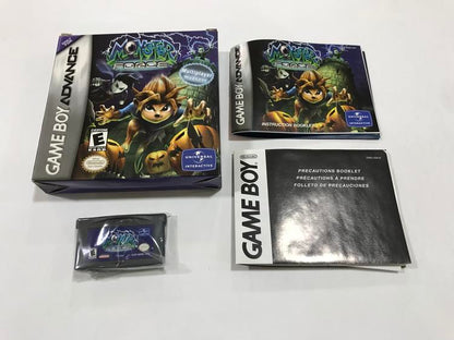 MONSTER FORCE (COMPLETE IN BOX)