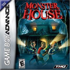 MONSTER HOUSE
