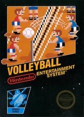 VOLLEYBALL (5 SCREW) (usagé)