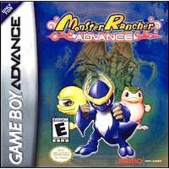 MONSTER RANCHER ADVANCE (usagé)