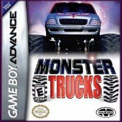 MONSTER TRUCKS