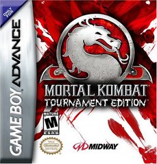 MORTAL KOMBAT TOURNAMENT EDITION (COMPLETE IN BOX)