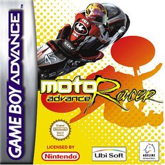 MOTO RACER ADVANCE (usagé)