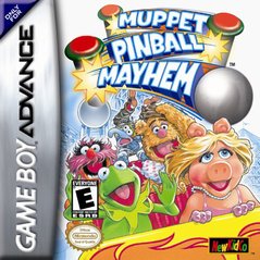 MUPPET PINBALL MAYHEM (usagé)