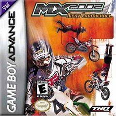 MX 2002 (usagé)