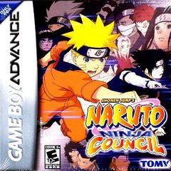 NARUTO NINJA COUNCIL (usagé)