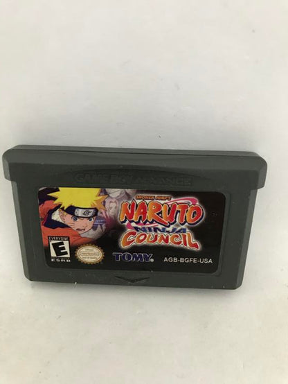 NARUTO NINJA COUNCIL (usagé)