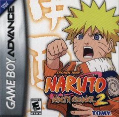 NARUTO NINJA COUNCIL 2