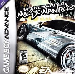 NEED FOR SPEED MOST WANTED (COMPLETE IN BOX)