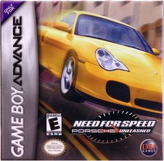 NEED FOR SPEED PORSCHE UNLEASHED (usagé)