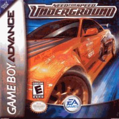 NEED FOR SPEED UNDERGROUND