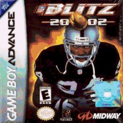 NFL BLITZ 2002