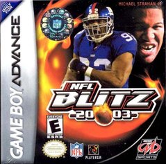 NFL BLITZ 2003