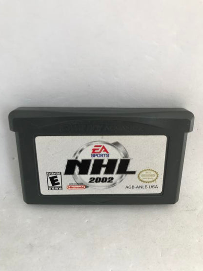 NHL 2002