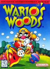 WARIO'S WOODS